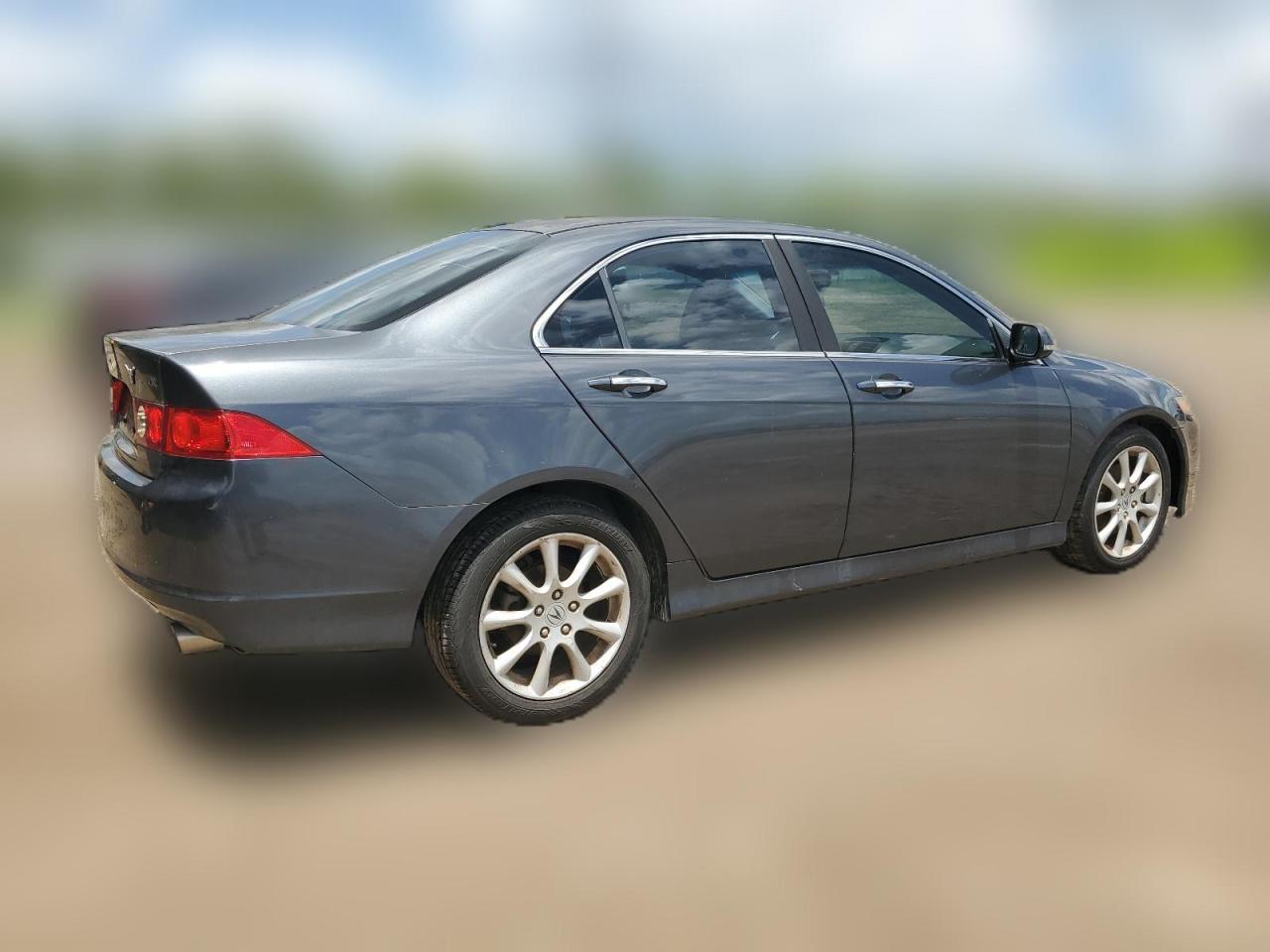 2006 Acura Tsx VIN: JH4CL96886C034618 Lot: 65092594