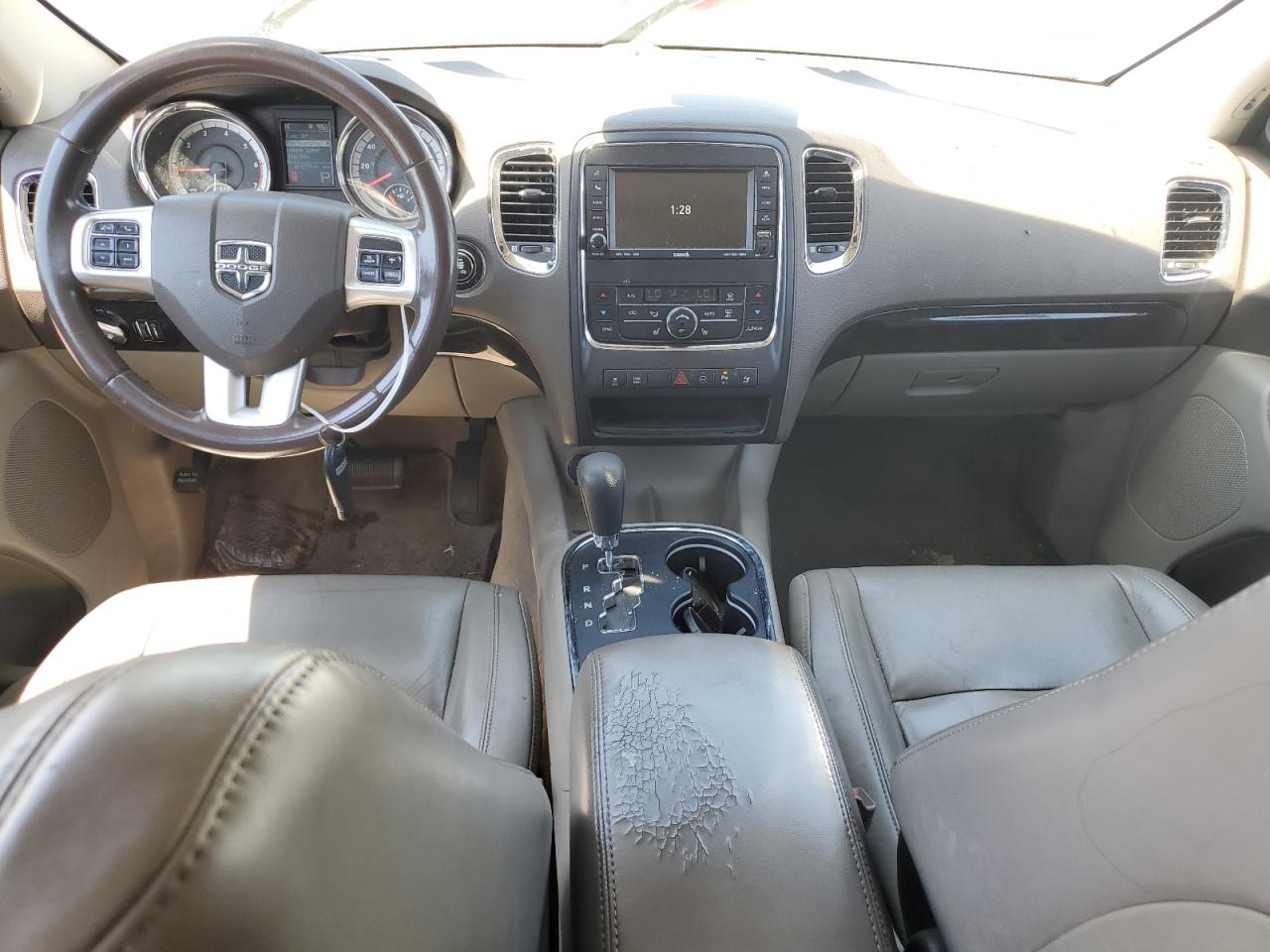 2011 Dodge Durango Crew VIN: 1D4SE4GT2BC600251 Lot: 65281724