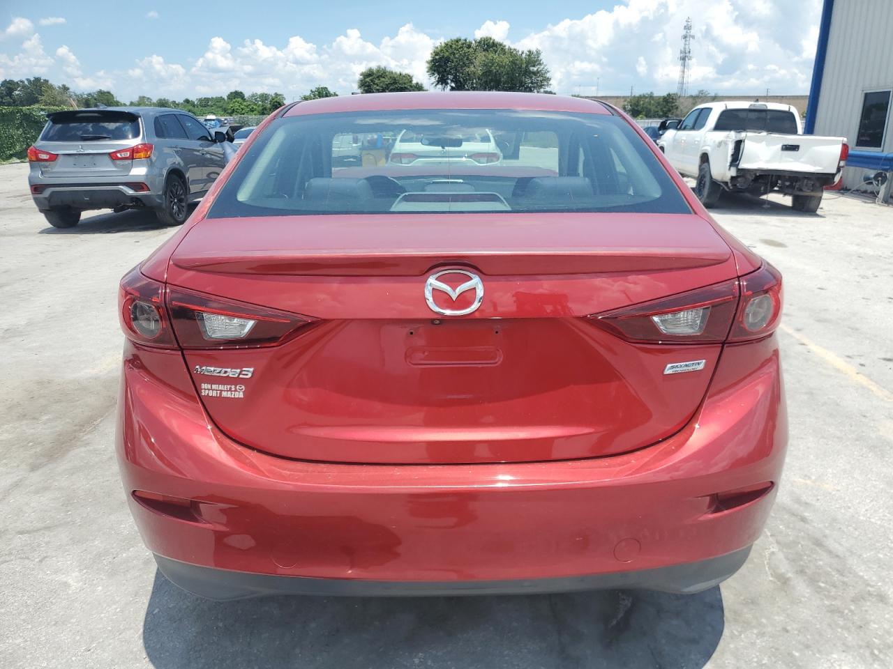2015 Mazda 3 Touring VIN: 3MZBM1V7XFM133974 Lot: 62240514