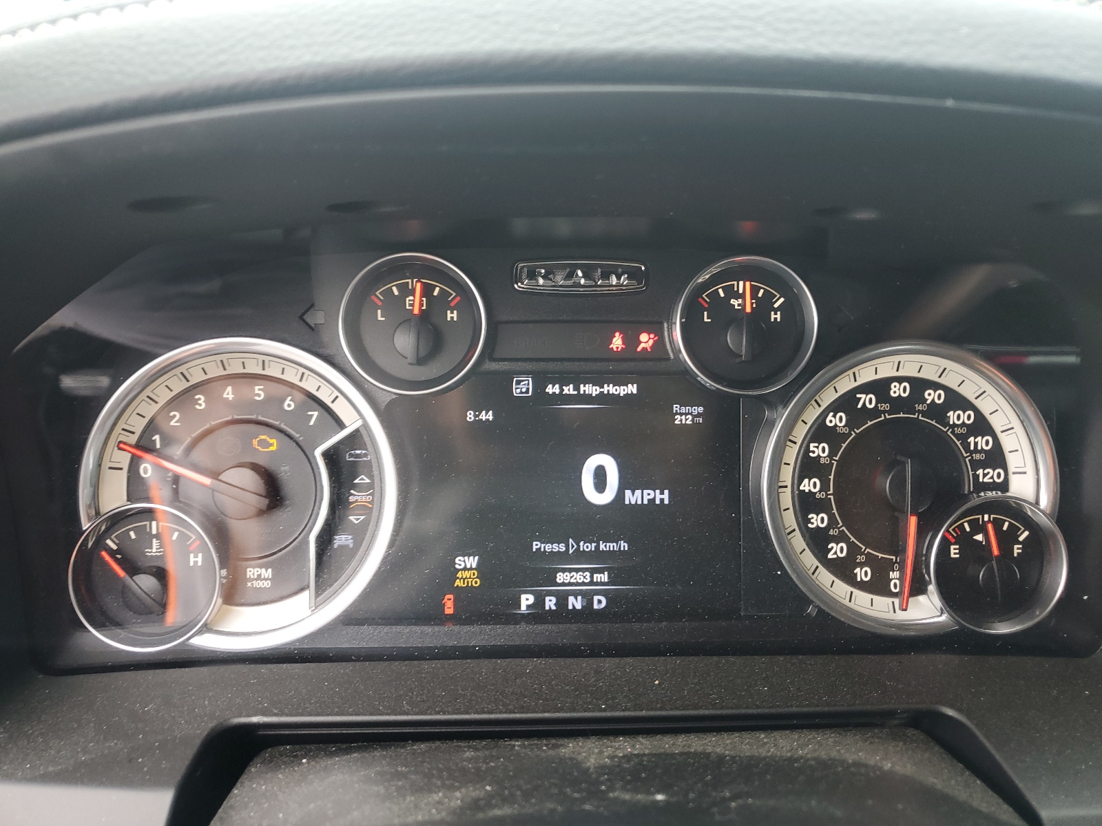 1C6RR7NTXGS348791 2016 Ram 1500 Laramie