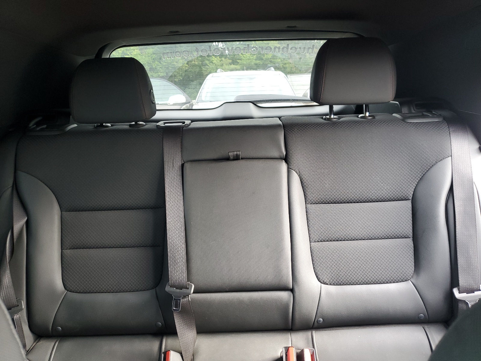 KL79MTSL5MB070539 2021 Chevrolet Trailblazer Rs