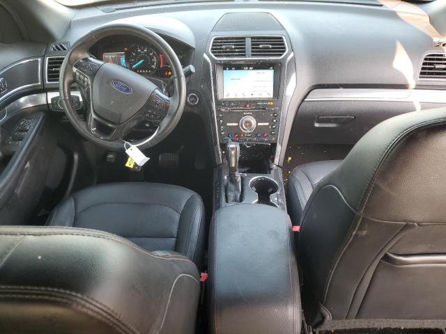 Parquets FORD EXPLORER 2017 Czarny