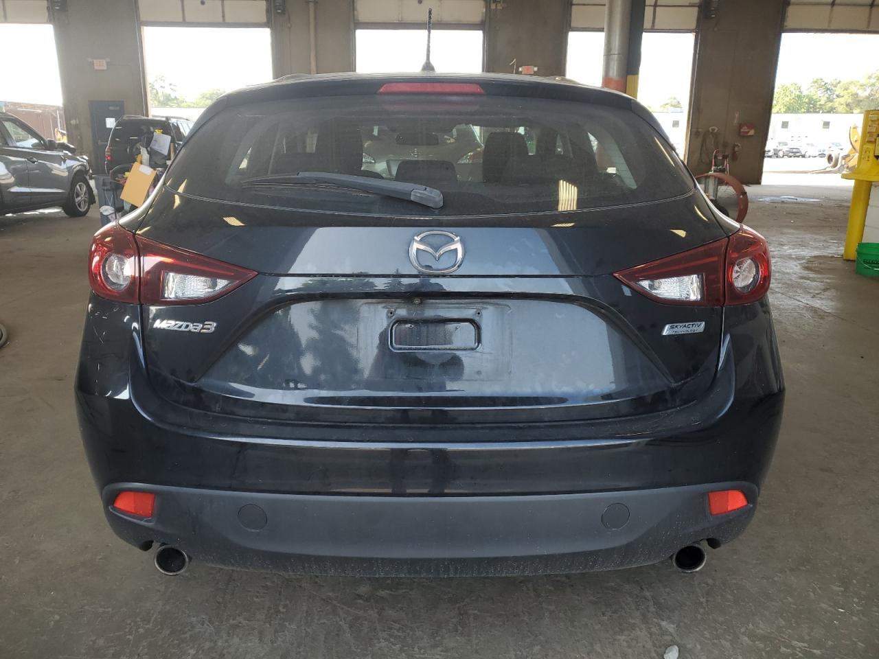 2016 Mazda 3 Sport VIN: JM1BM1J77G1333556 Lot: 62877404