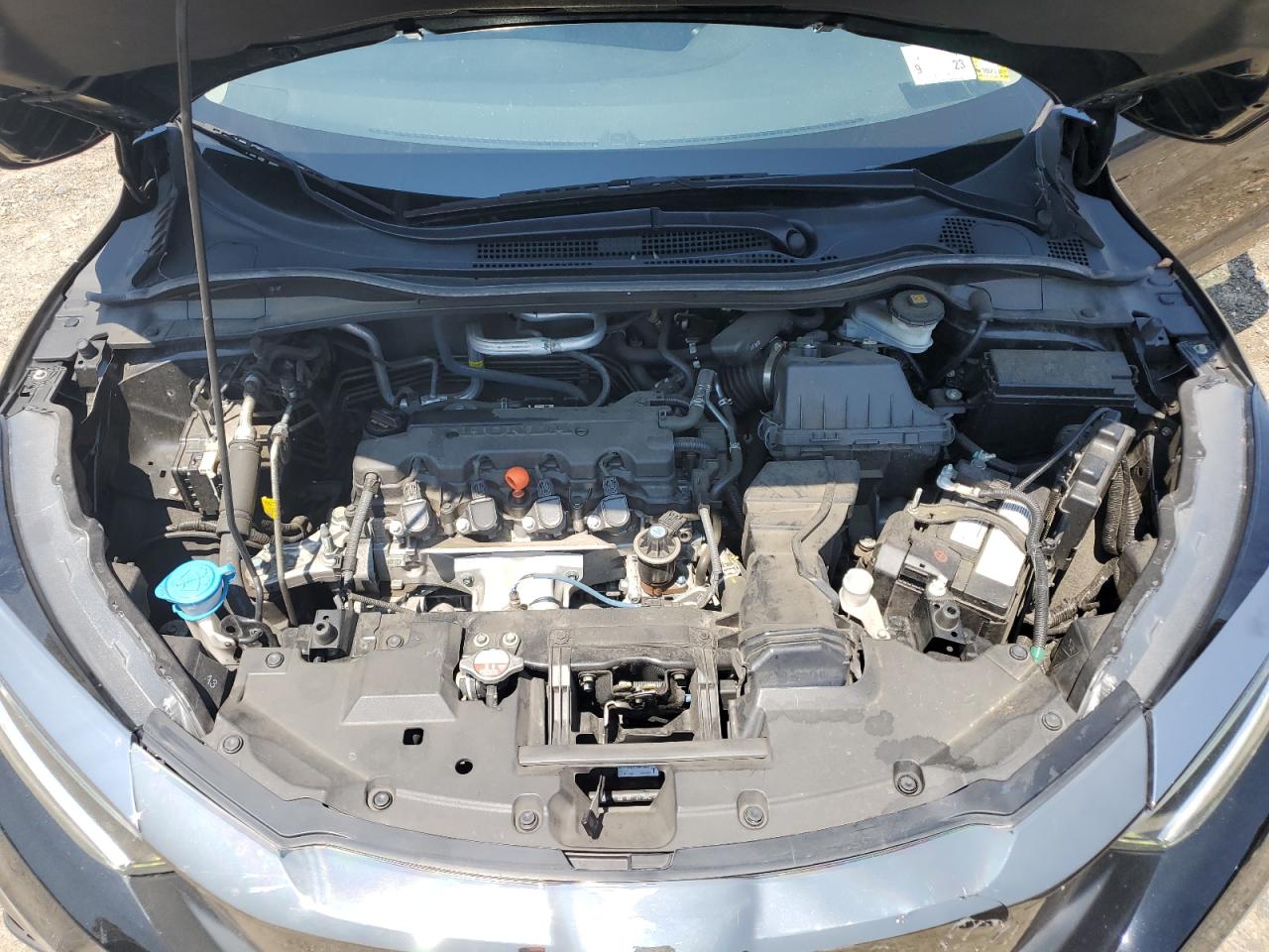 2022 Honda Hr-V Ex VIN: 3CZRU6H57NM749181 Lot: 64074994