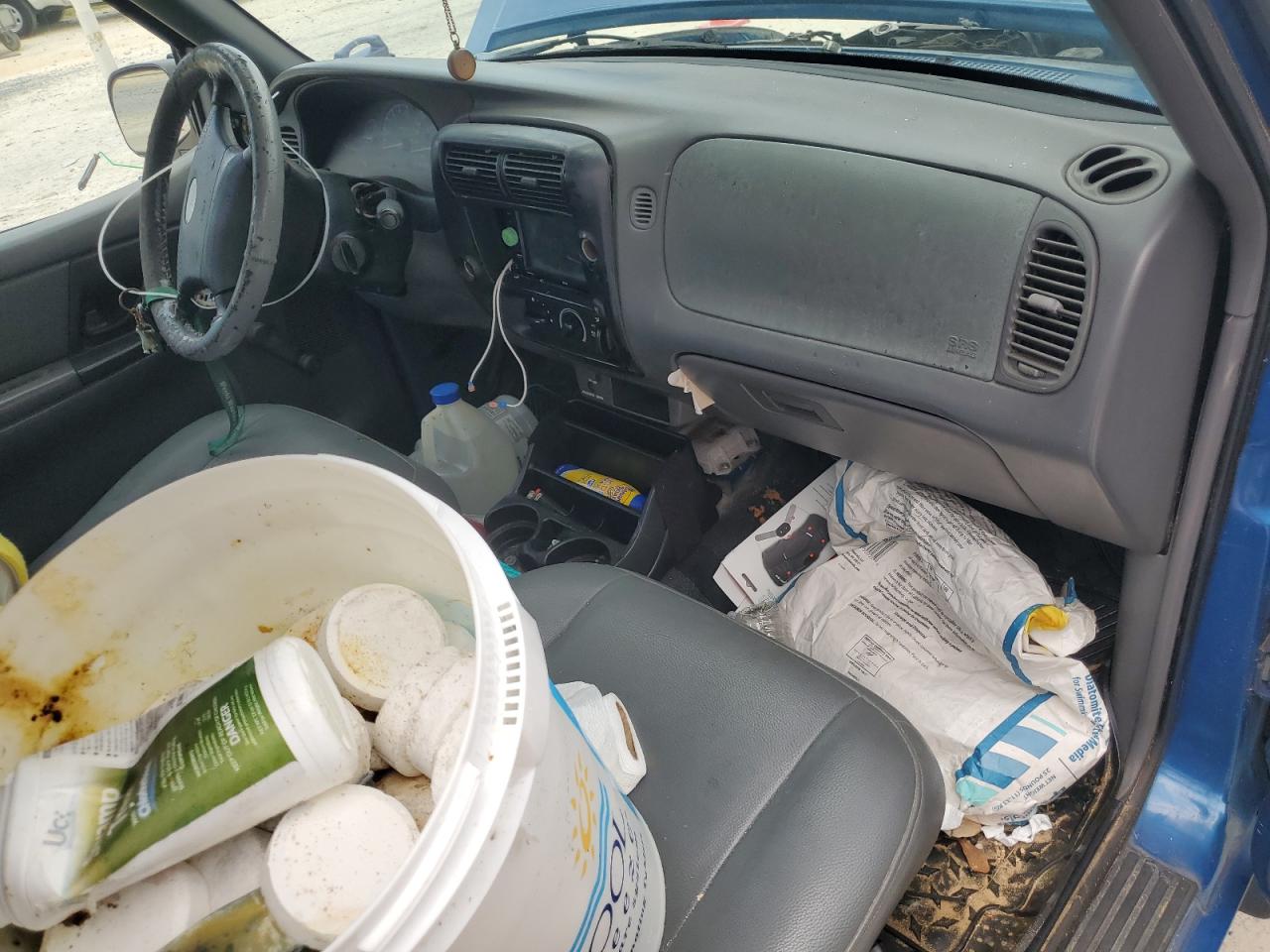 2001 Ford Ranger VIN: 1FTYR10E81PA98746 Lot: 63765064