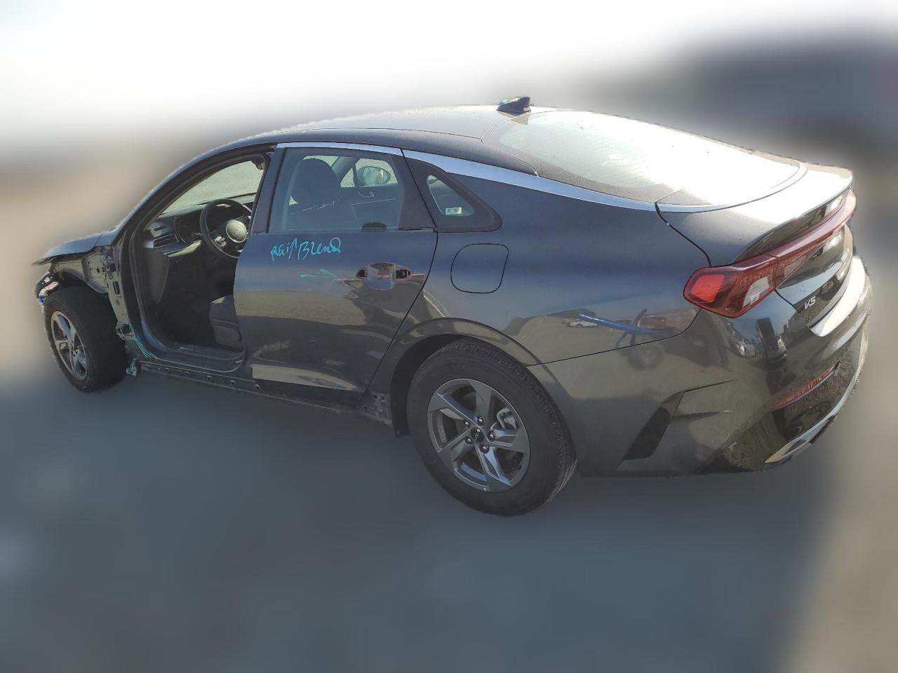 2023 Kia K5 Lxs VIN: 5XXG14J23PG209339 Lot: 64081984