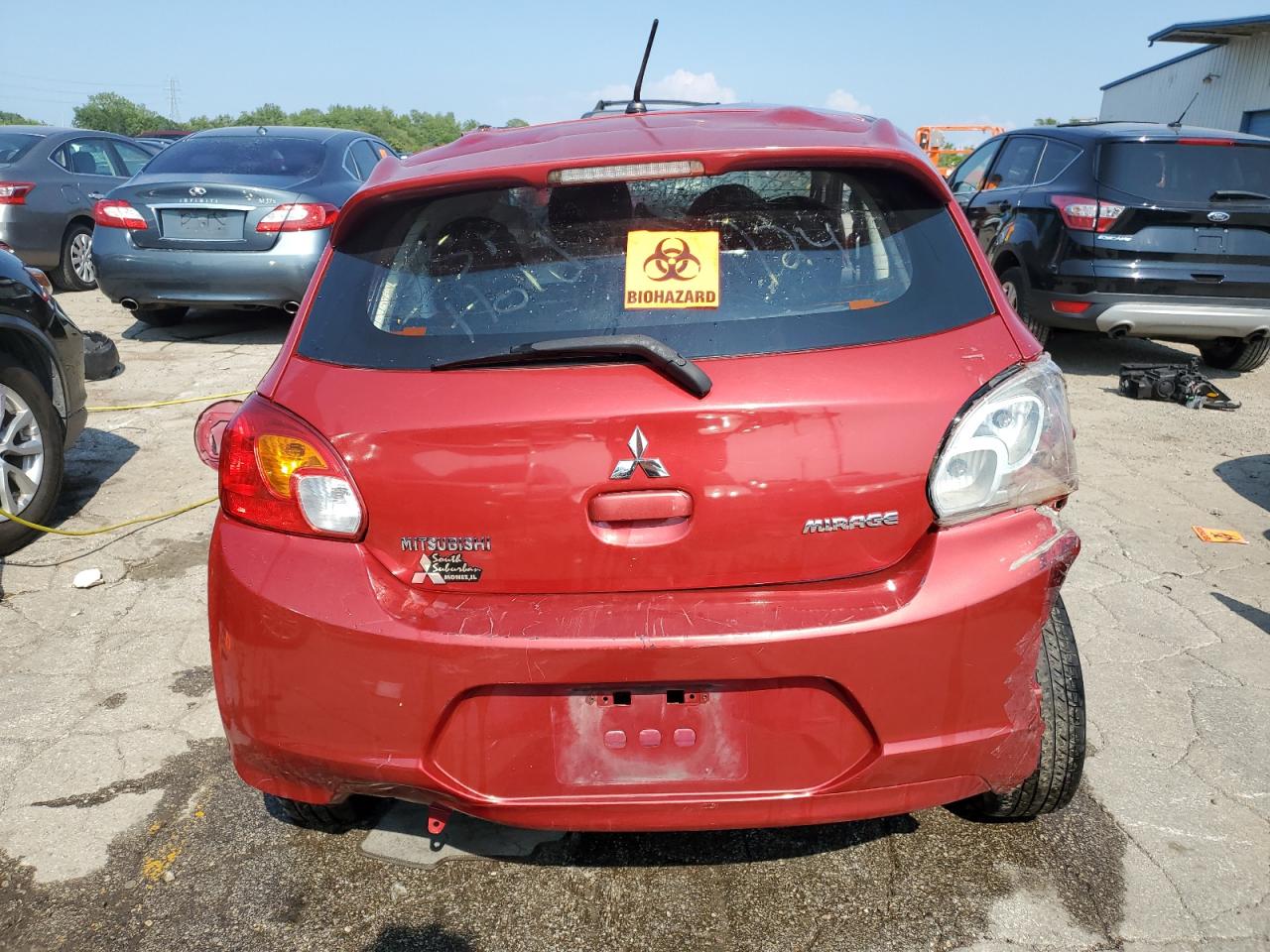 2015 Mitsubishi Mirage - Image 6