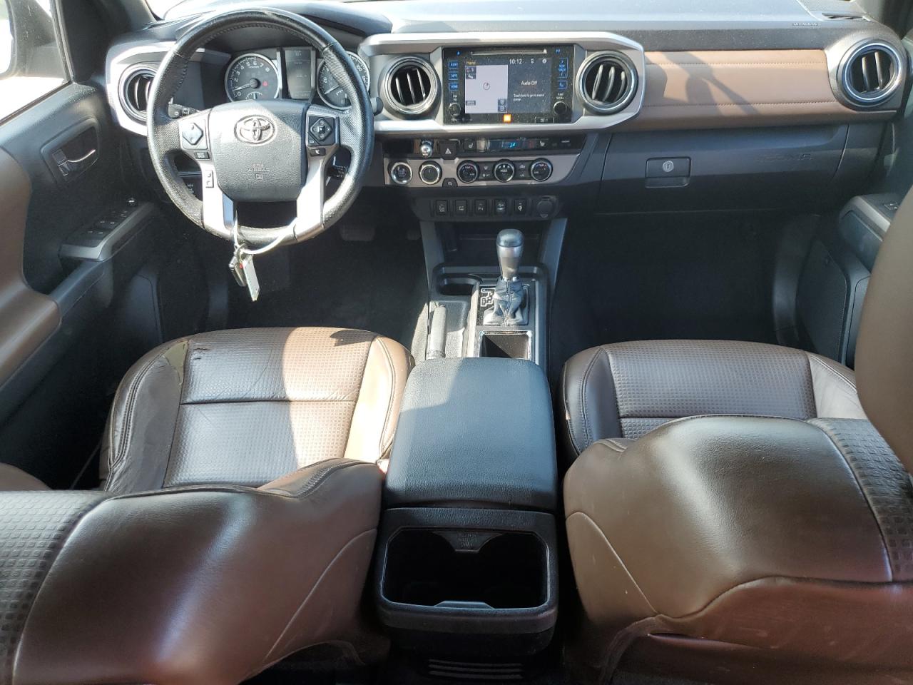 2016 Toyota Tacoma Double Cab VIN: 3TMGZ5AN6GM003293 Lot: 64182684