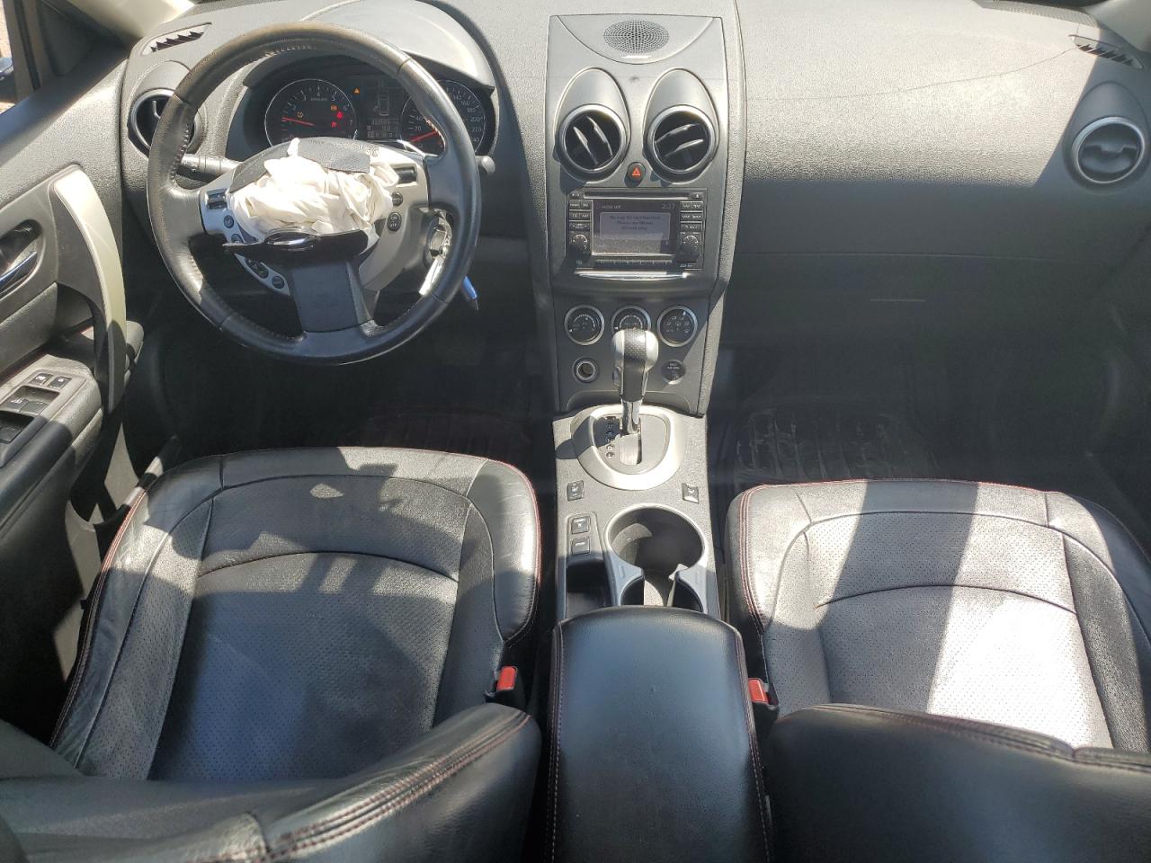 2012 Nissan Rogue S VIN: JN8AS5MV5CW375907 Lot: 61196984