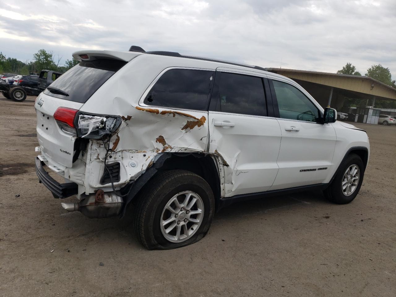 2019 Jeep Grand Cherokee Laredo VIN: 1C4RJFAG1KC791790 Lot: 63007924