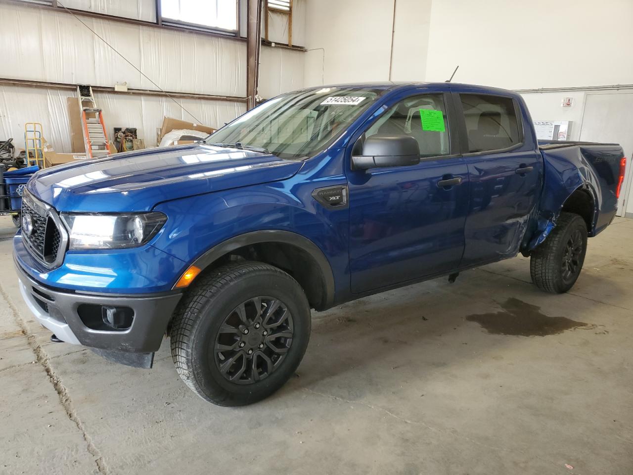 2020 Ford Ranger Xl VIN: 1FTER4FH1LLA18235 Lot: 51425054