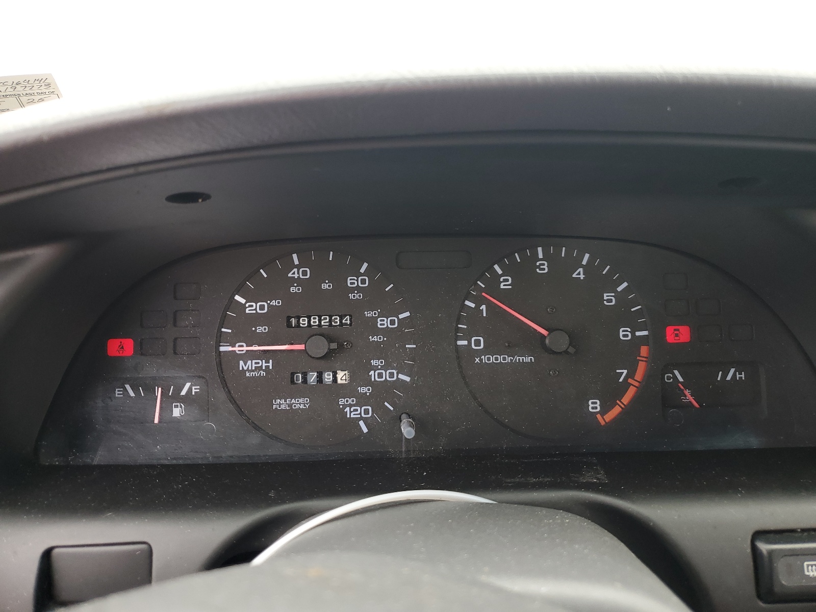 1N4DL01D1XC164141 1999 Nissan Altima Xe