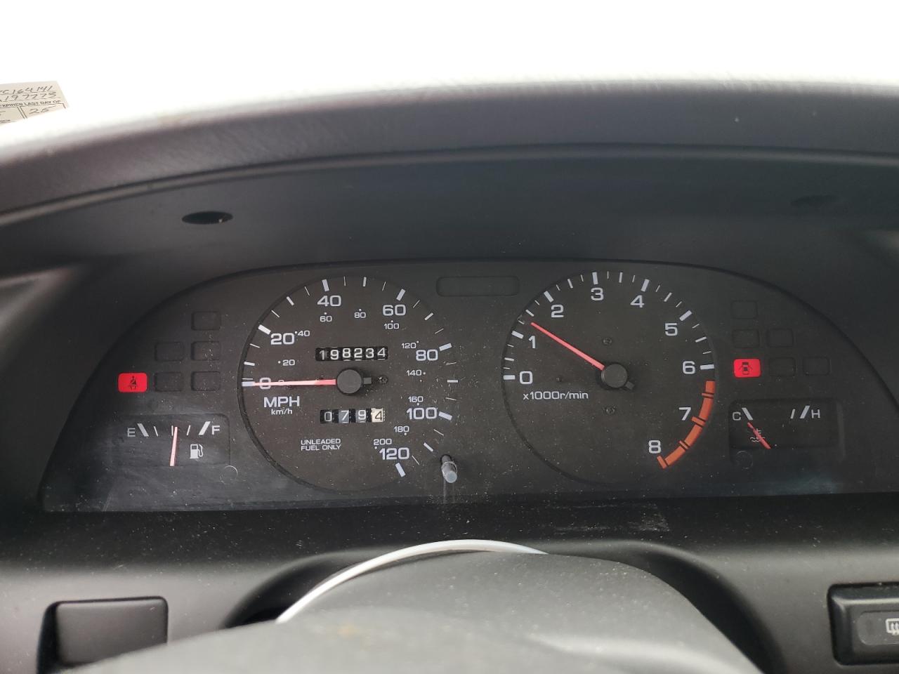 1999 Nissan Altima Xe VIN: 1N4DL01D1XC164141 Lot: 64261124