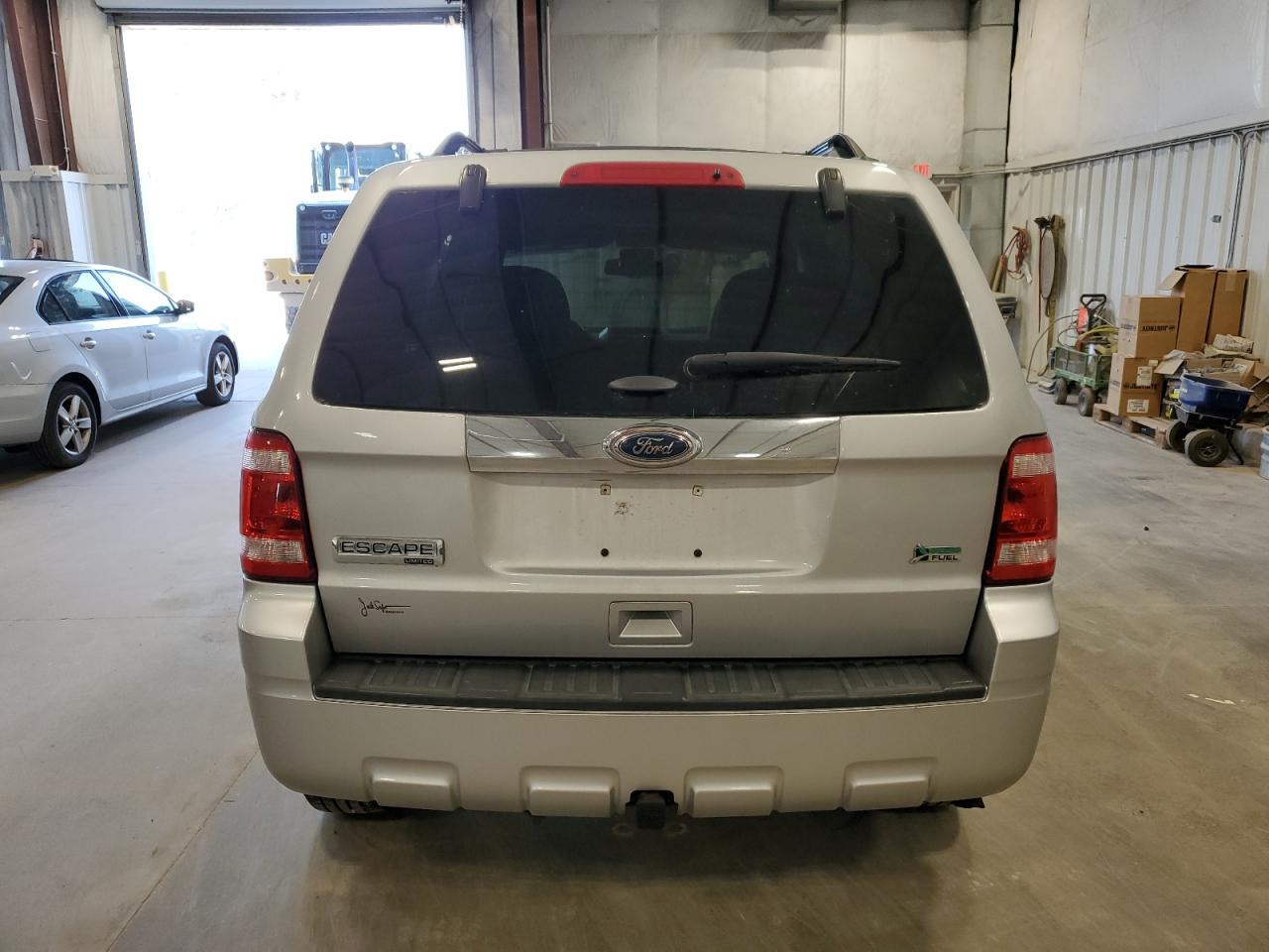 2011 Ford Escape Limited VIN: 1FMCU9EG7BKC09430 Lot: 63395844