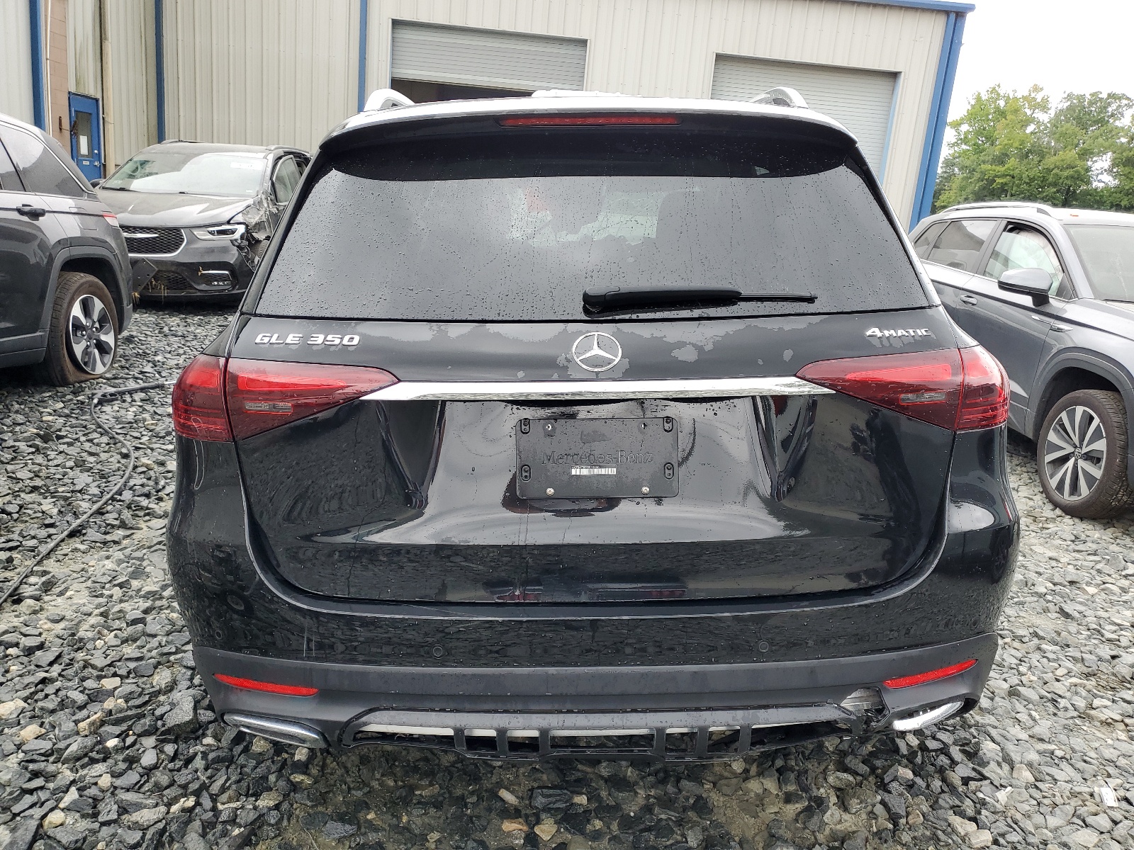 4JGFB4FB8RB010650 2024 Mercedes-Benz Gle 350 4Matic