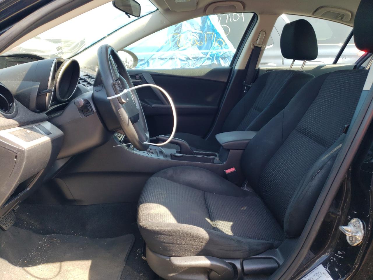 2012 Mazda 3 I VIN: JM1BL1UG1C1520378 Lot: 61726074