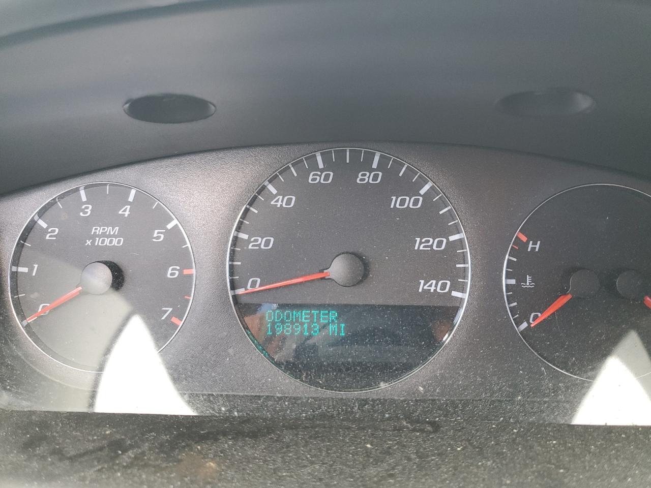 2008 Chevrolet Impala Lt VIN: 2G1WT55N589177107 Lot: 61855424