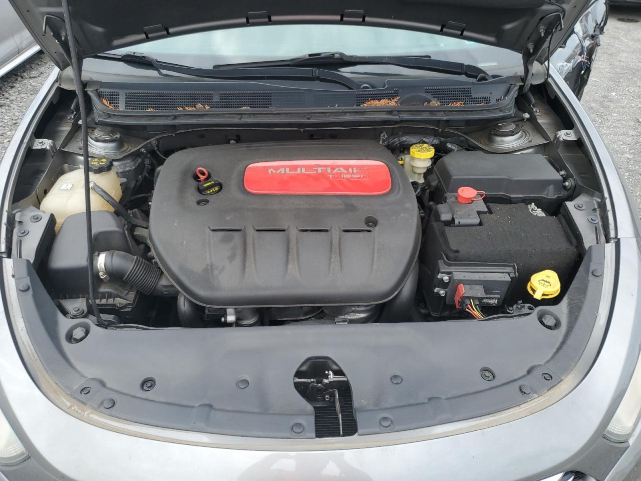 2013 Dodge Dart Limited VIN: 1C3CDFCHXDD330723 Lot: 63680424