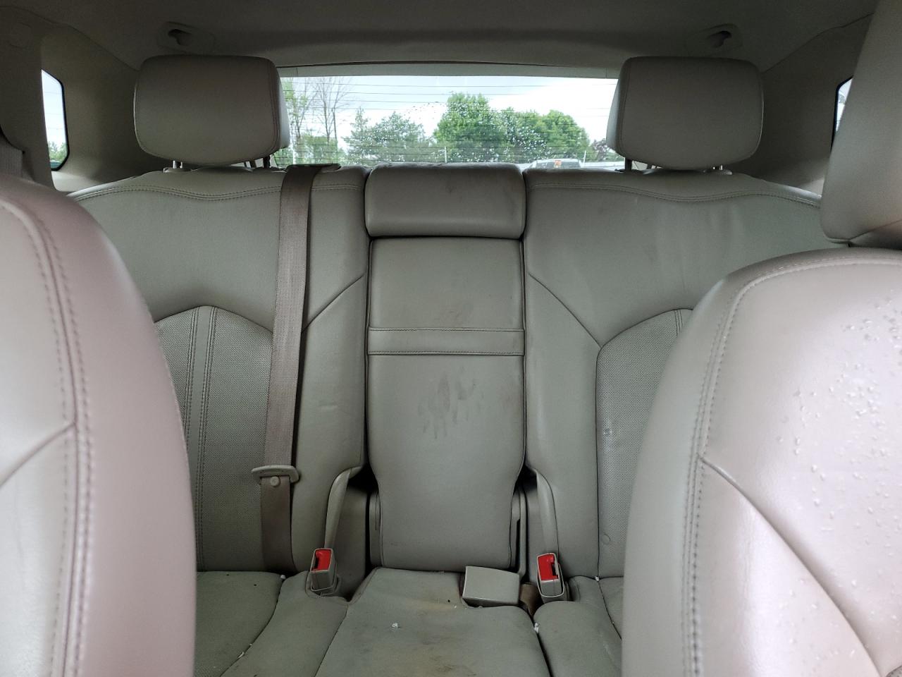 2011 Cadillac Srx Luxury Collection VIN: 3GYFNDEY8BS673030 Lot: 62407224