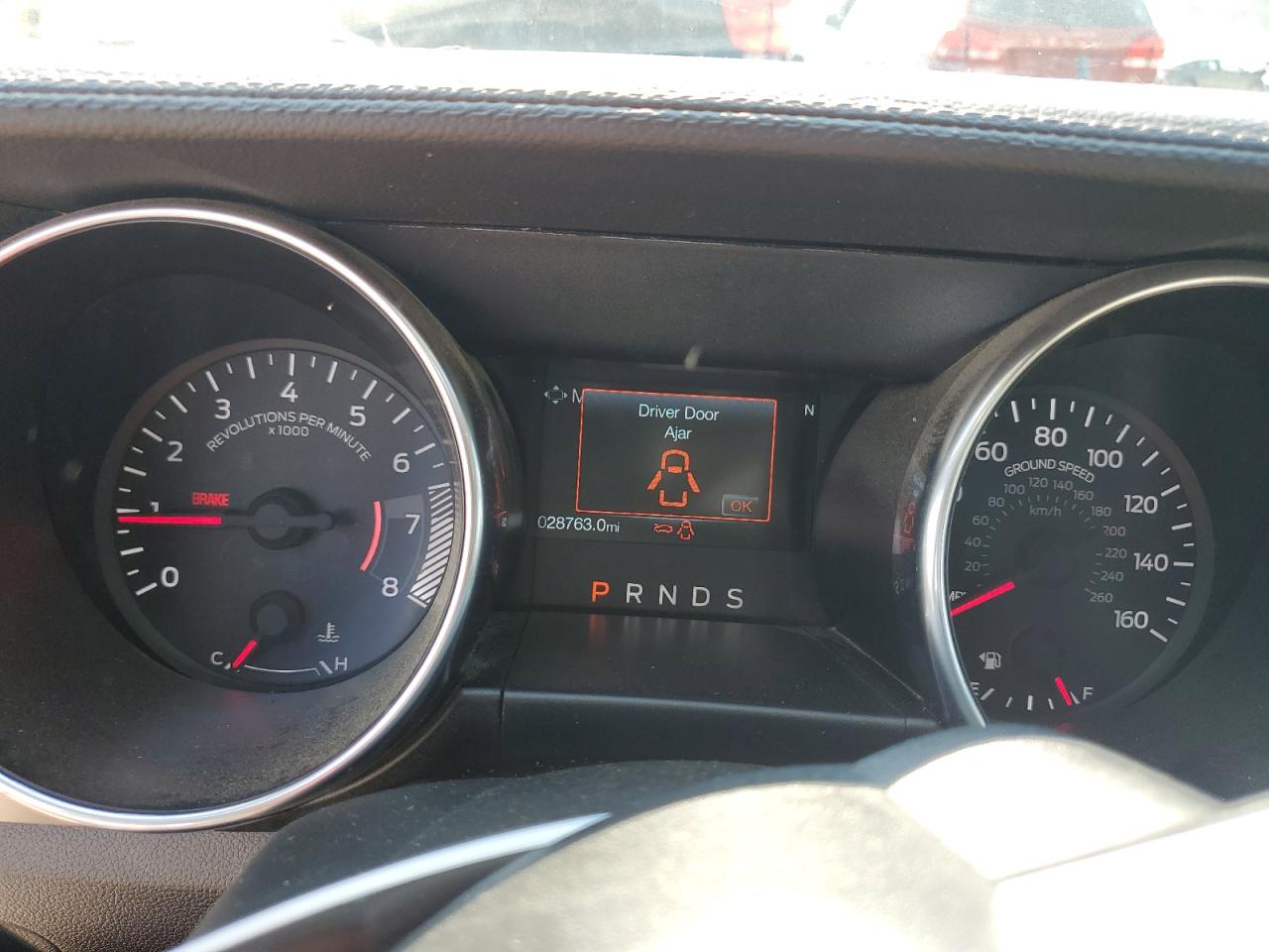 2021 Ford Mustang VIN: 1FATP8UH9M5143163 Lot: 63672494