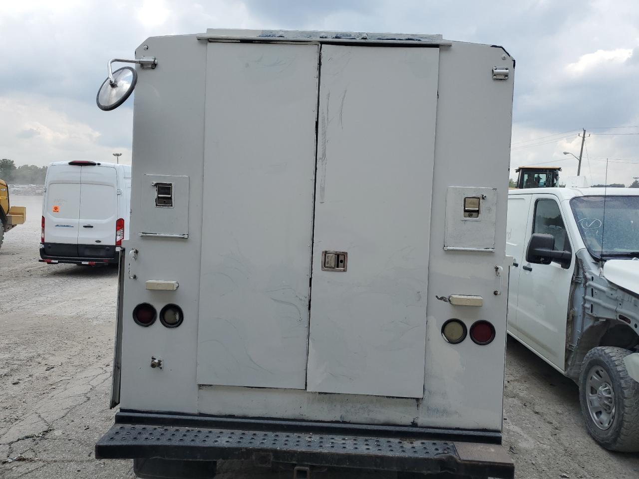 1FDWE3FL4EDA69932 2014 Ford Econoline E350 Super Duty Cutaway Van
