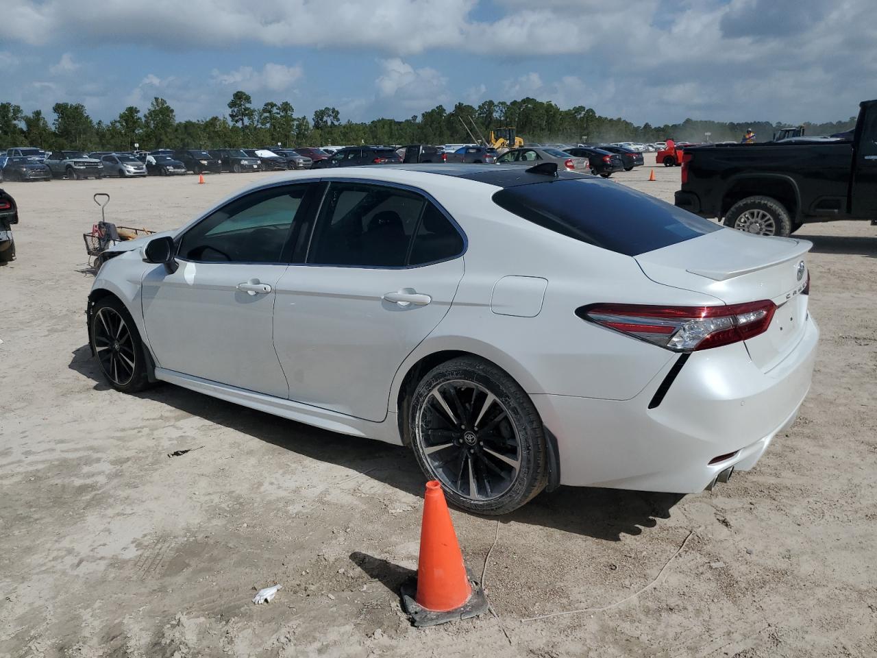 2019 Toyota Camry - Image 2