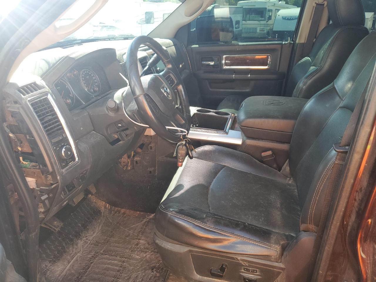 2012 Dodge Ram 3500 Laramie VIN: 3C63DRJL5CG202080 Lot: 61995714