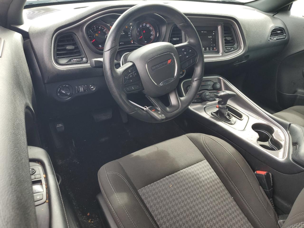 2021 Dodge Challenger Sxt VIN: 2C3CDZAG4MH597323 Lot: 63710954