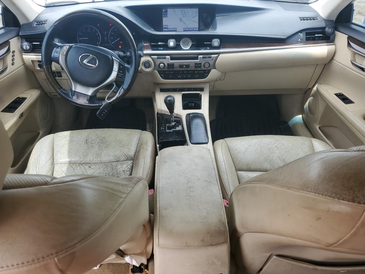 2013 Lexus Es 350 VIN: JTHBK1GG6D2046095 Lot: 61368164