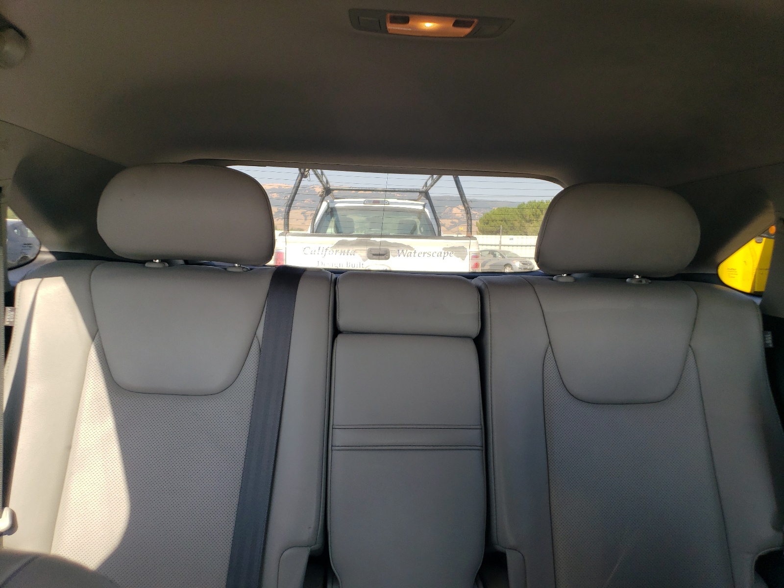 2T2BK1BA4EC241633 2014 Lexus Rx 350 Base