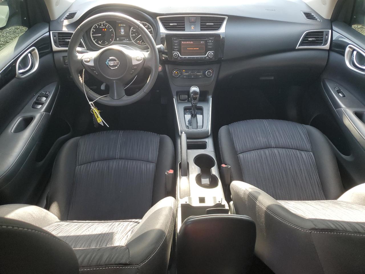 2017 Nissan Sentra S VIN: 3N1AB7APXHY379564 Lot: 63883904