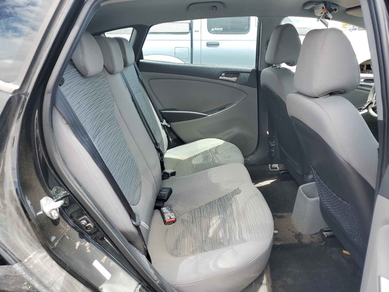 KMHCT5AEXFU221162 2015 Hyundai Accent Gs