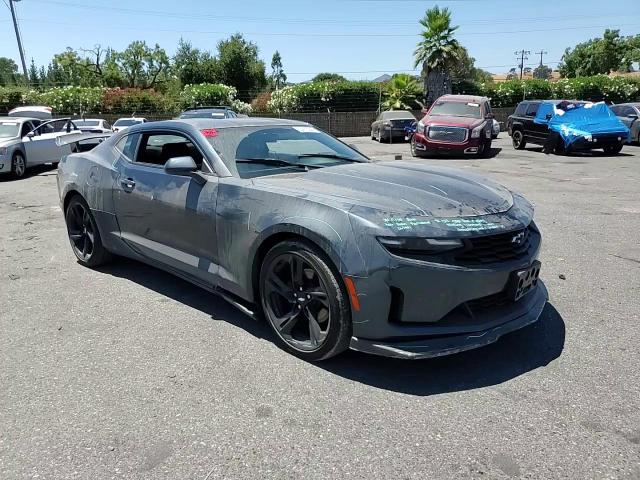 2019 Chevrolet Camaro Ls VIN: 1G1FB1RS7K0120310 Lot: 63473244