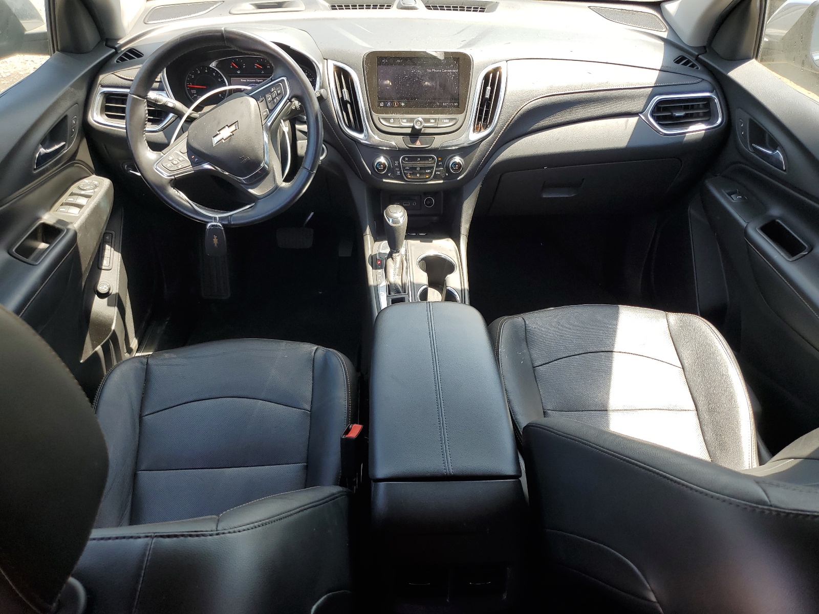 3GNAXNEV9LS681331 2020 Chevrolet Equinox Premier