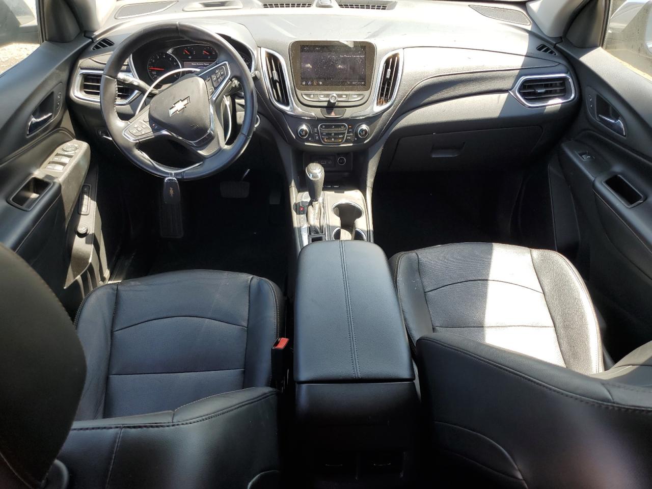 2020 Chevrolet Equinox Premier VIN: 3GNAXNEV9LS681331 Lot: 63478584