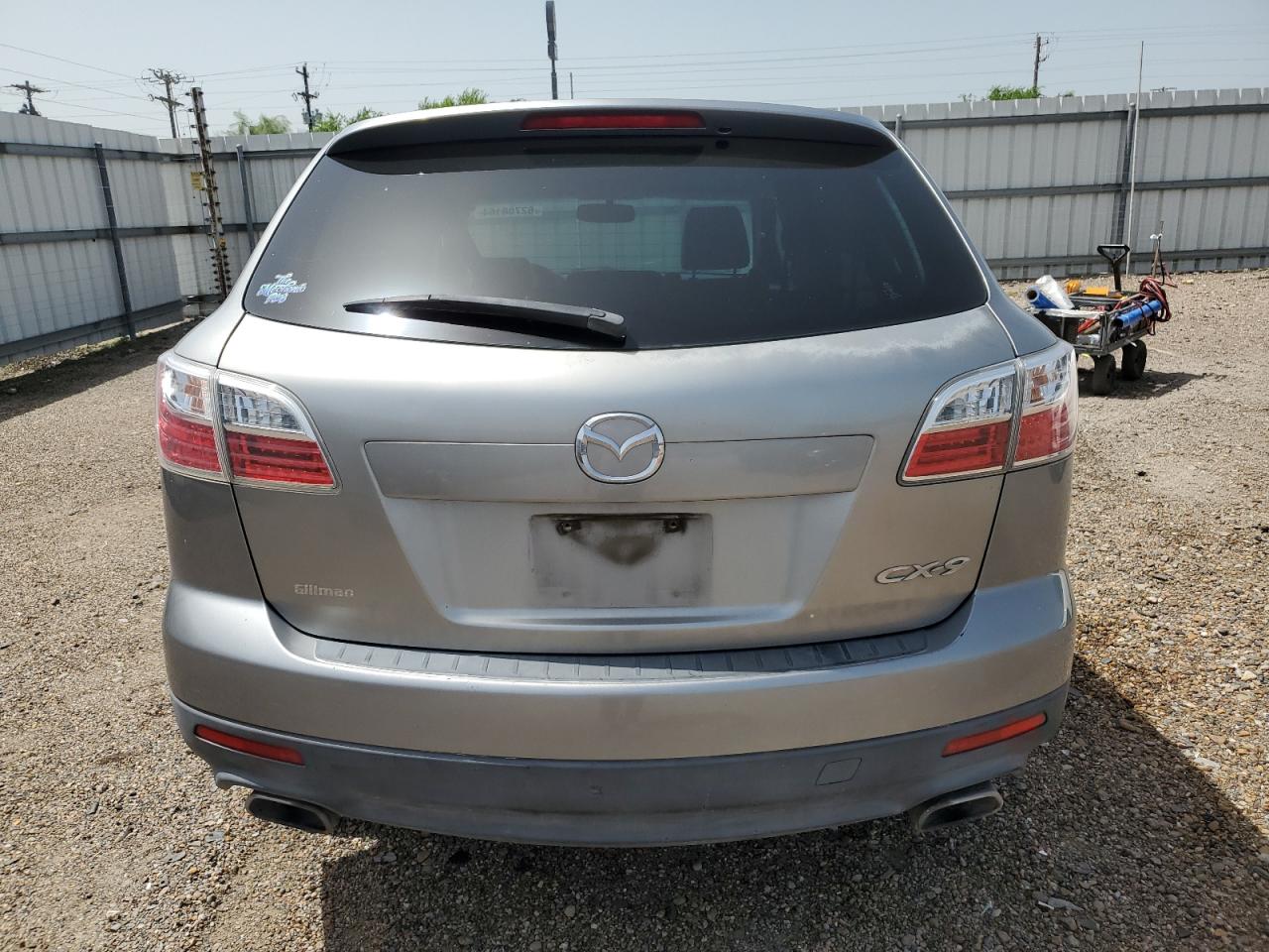 JM3TB2CA0C0338274 2012 Mazda Cx-9