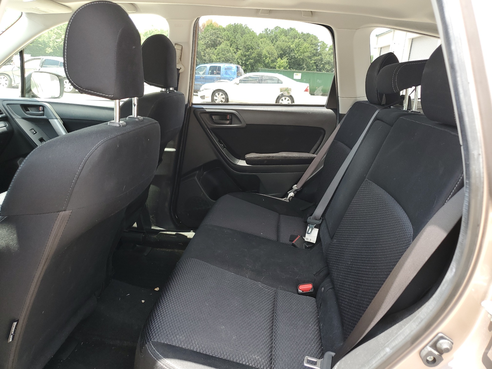 JF2SJAEC0EH441734 2014 Subaru Forester 2.5I Premium