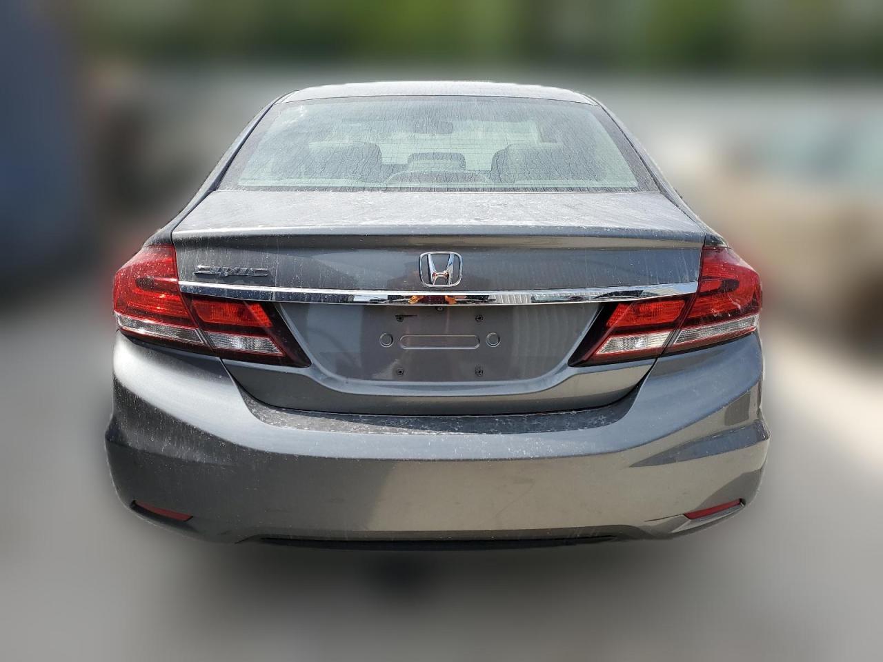 2013 Honda Civic Lx VIN: 19XFB2F55DE002097 Lot: 62565104