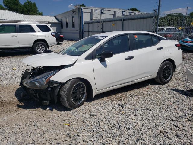  NISSAN VERSA 2020 Белы