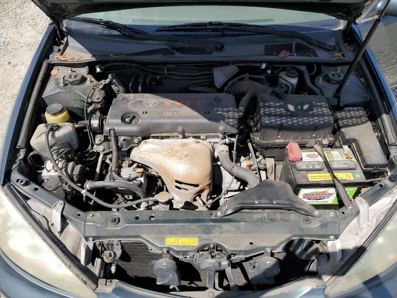 2003 Toyota Camry Le VIN: 4T1BE32K03U774123 Lot: 63323324