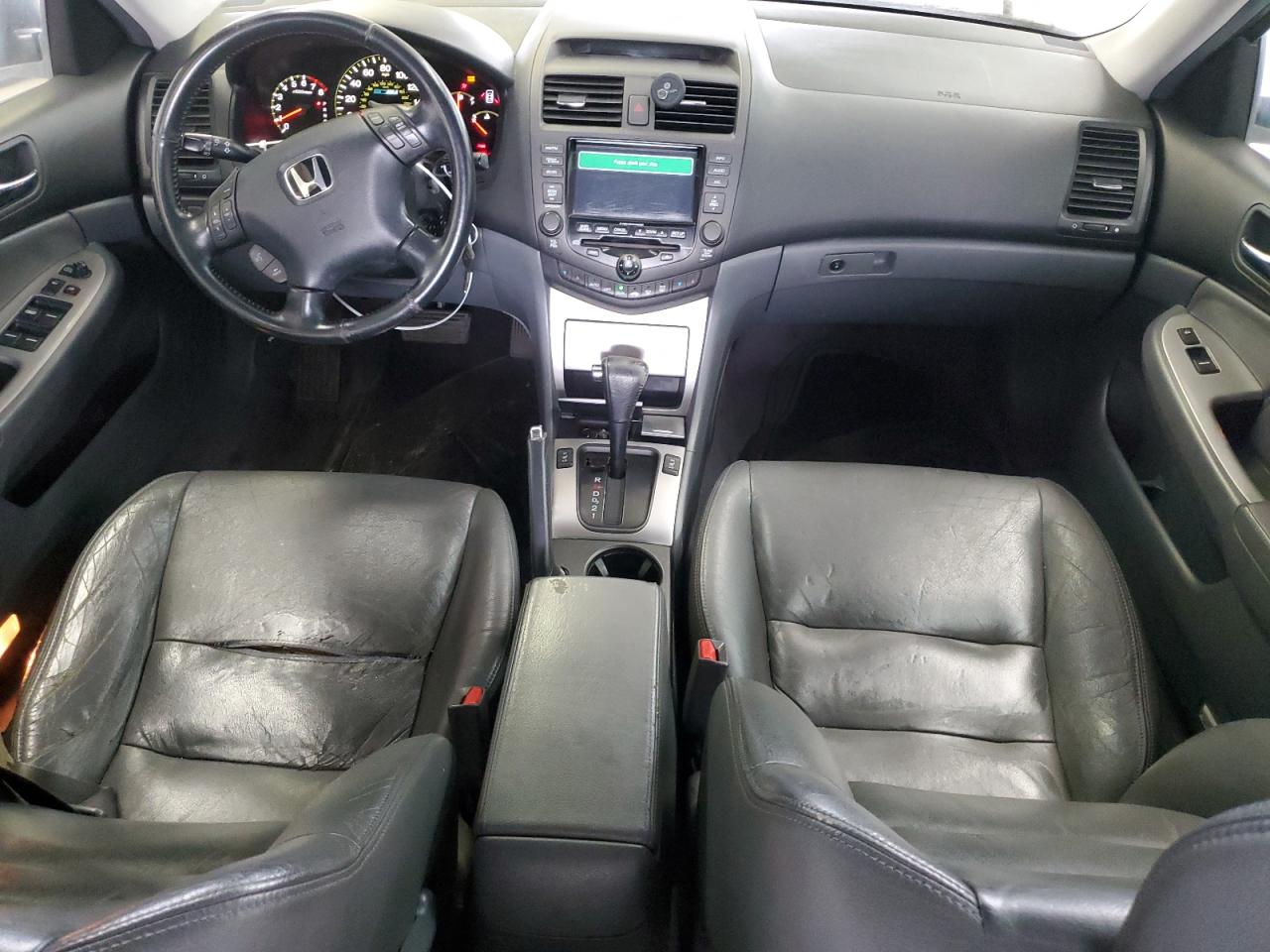 2005 Honda Accord Hybrid VIN: JHMCN36505C017534 Lot: 63728814