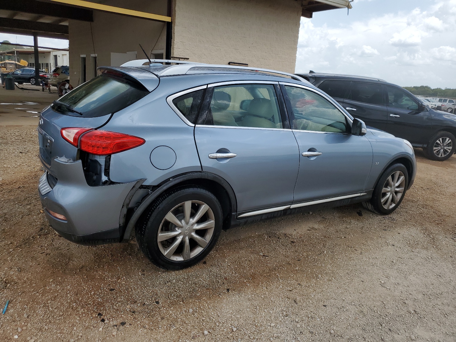 2017 Infiniti Qx50 vin: JN1BJ0RP4HM388394