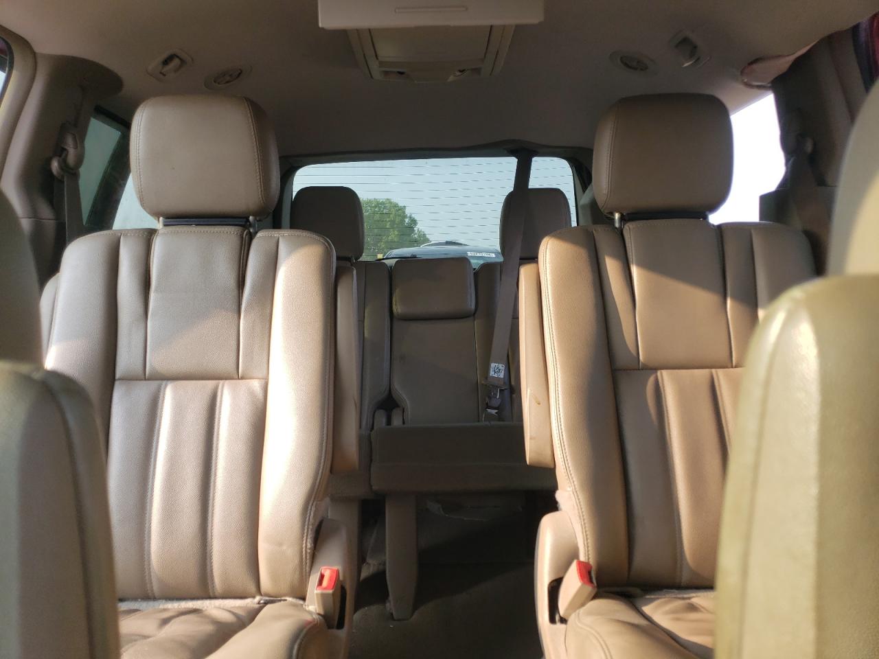 2014 Chrysler Town & Country Touring VIN: 2C4RC1BG2ER246480 Lot: 63872634