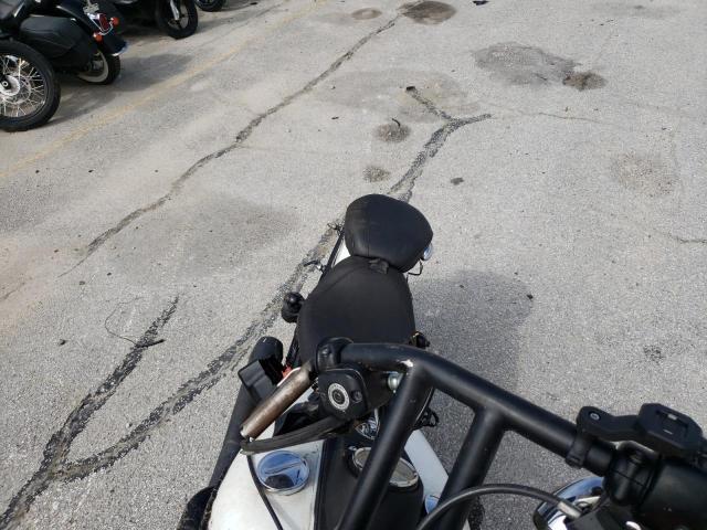 2014 HARLEY-DAVIDSON FXDB DYNA STREET BOB