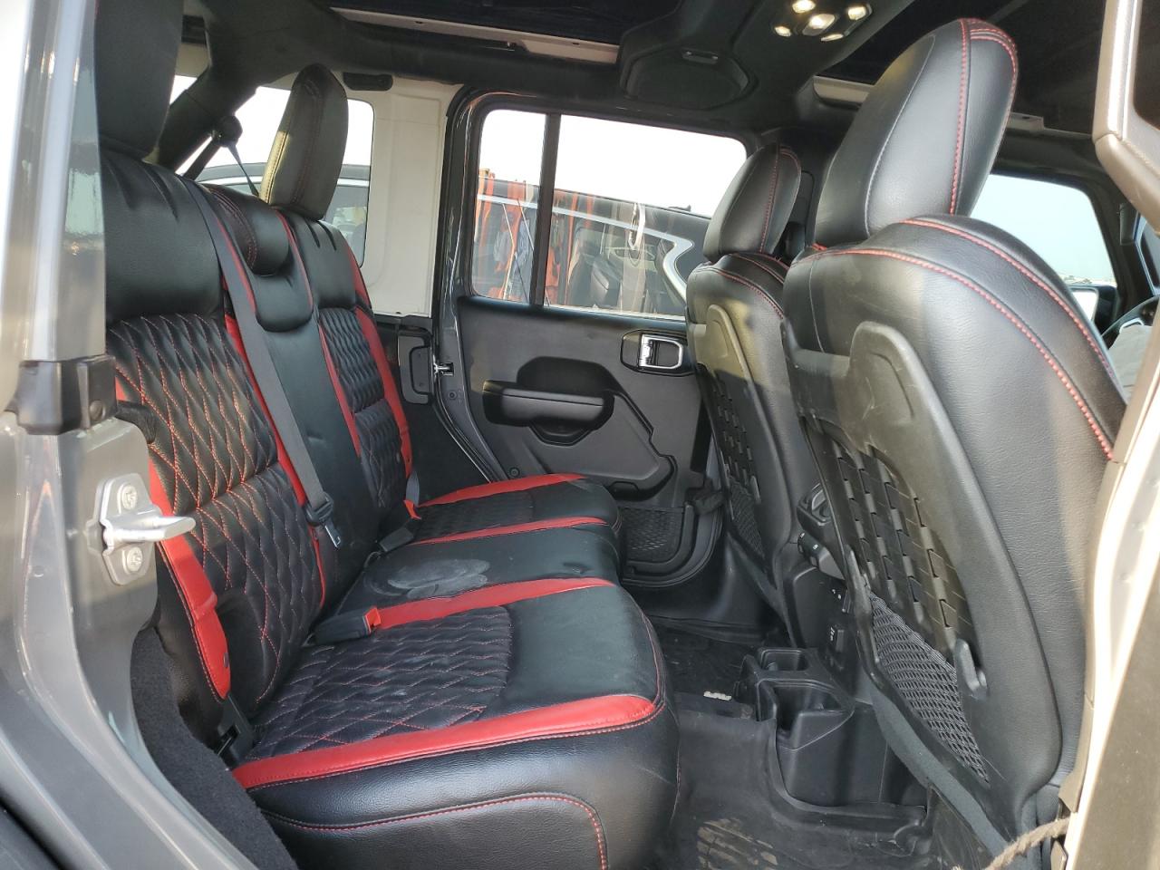 1C4HJXFGXLW122752 2020 Jeep Wrangler Unlimited Rubicon