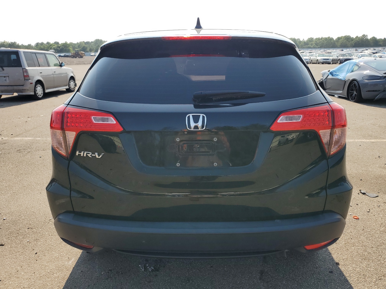 3CZRU5H37HG702468 2017 Honda Hr-V Lx