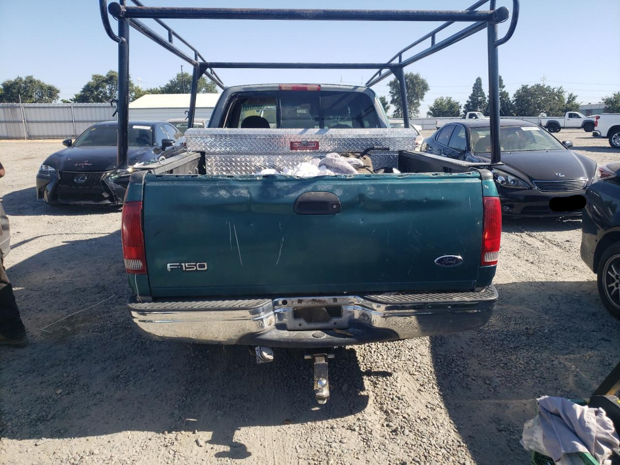 1FTDX1767WKA02418 1998 Ford F150