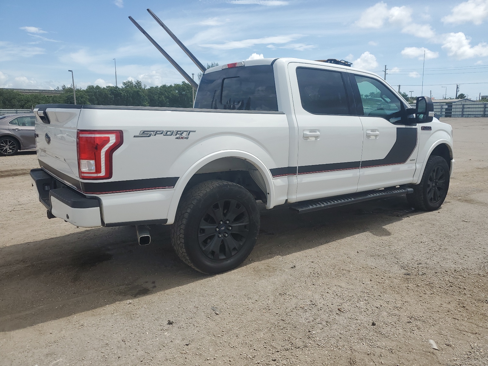 1FTEW1EG8HFA46541 2017 Ford F150 Supercrew