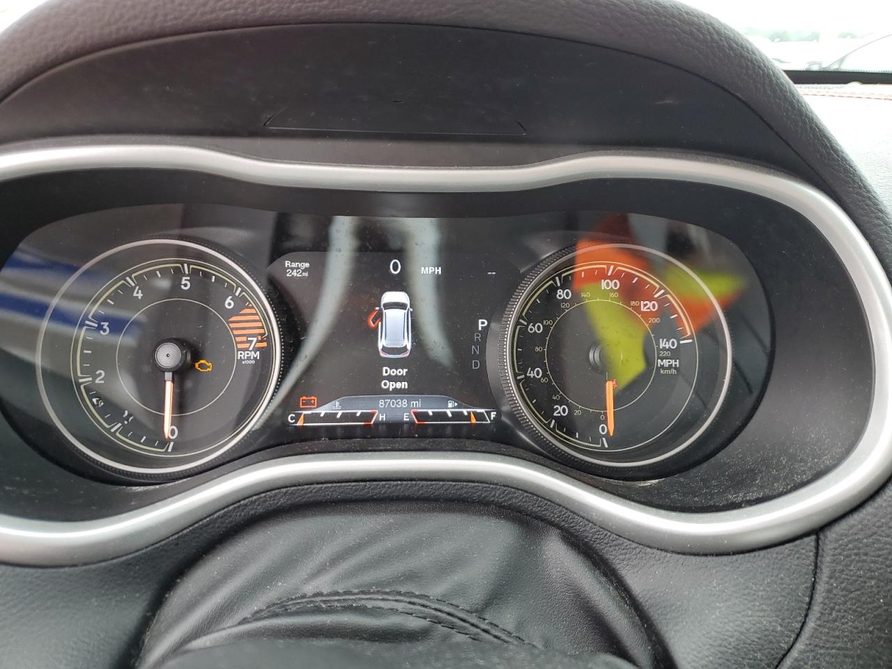 2017 Jeep Cherokee Trailhawk VIN: 1C4PJMBB2HW606569 Lot: 61503184