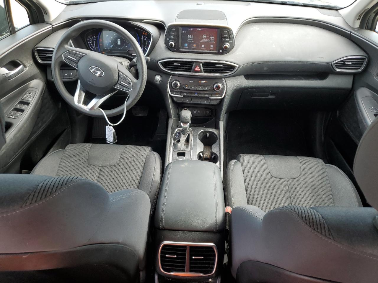 2020 Hyundai Santa Fe Sel VIN: 5NMS33AD1LH204961 Lot: 62402174